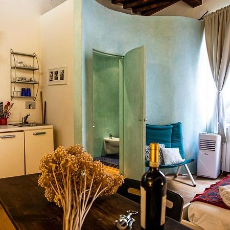 Апартаменты Studio In Tornabuoni Within A Renaissance Building Флоренция Экстерьер фото