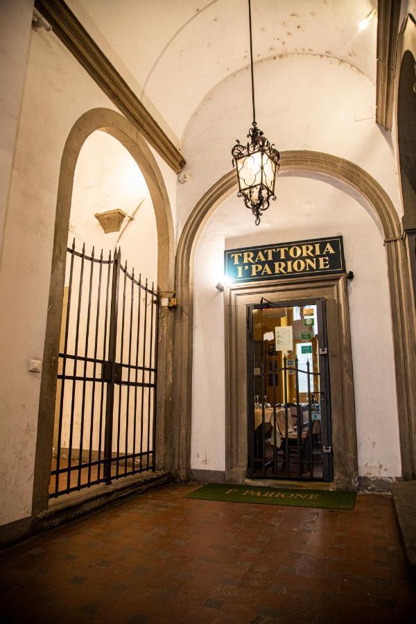 Апартаменты Studio In Tornabuoni Within A Renaissance Building Флоренция Экстерьер фото