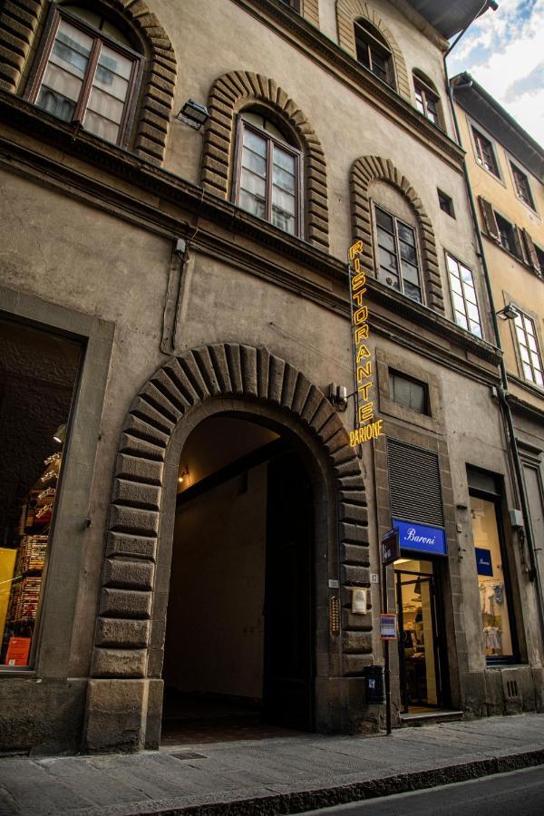 Апартаменты Studio In Tornabuoni Within A Renaissance Building Флоренция Экстерьер фото